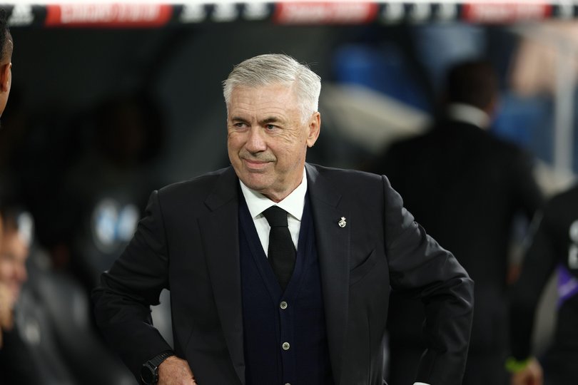Carlo Ancelotti: A Diamond Formation Secures Real Madrid's Decisive Victory